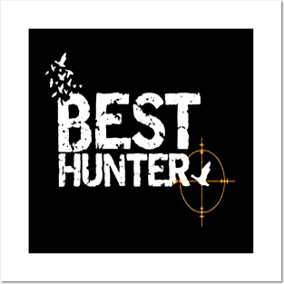 Best Hunter Off Shoulder Posters and Art